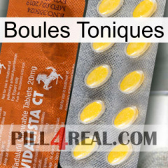 Tonic Balls 42